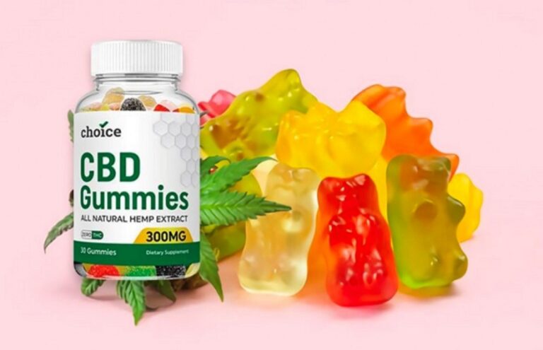 CBD gummies