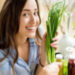 diet for healthier and stronger hair