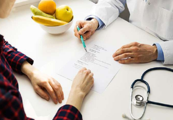 Nutrition in Managing