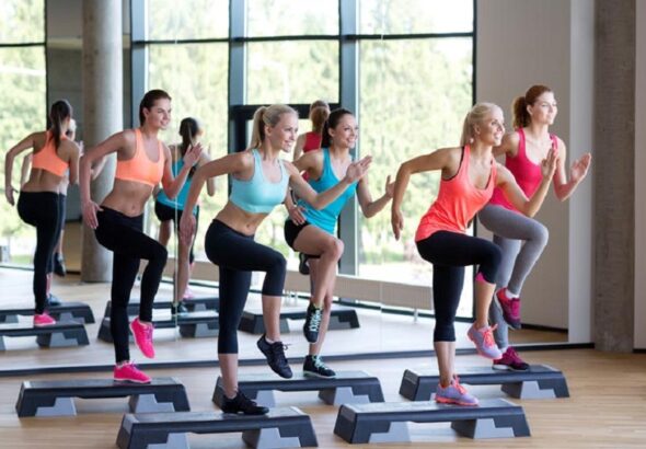 Solo Workouts to Group Fitness