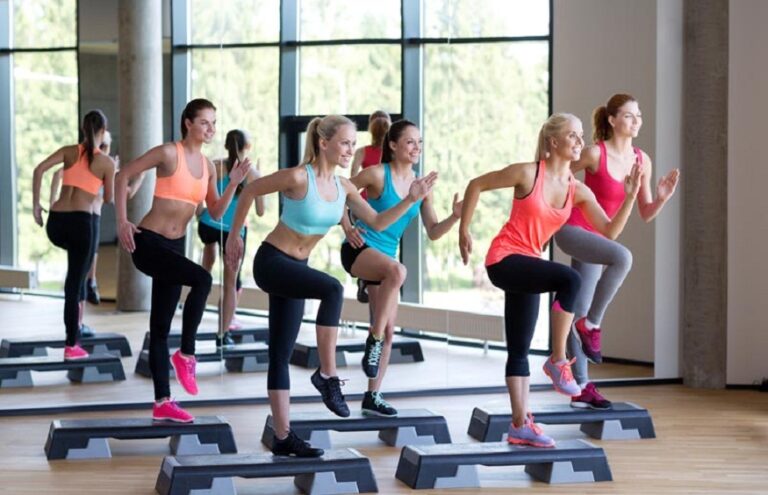 Solo Workouts to Group Fitness