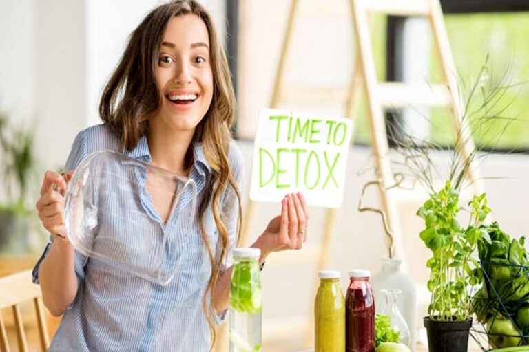 Remove Toxins from the Body