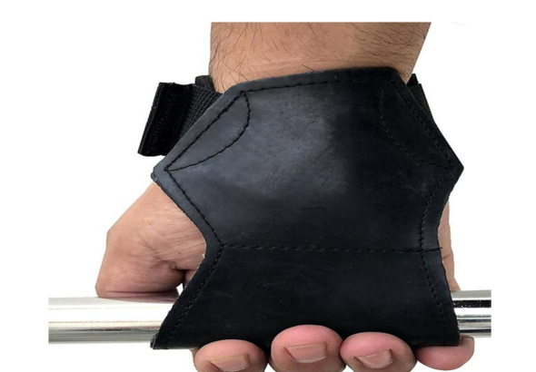 flexible weightlifting belt by Versa Gripps