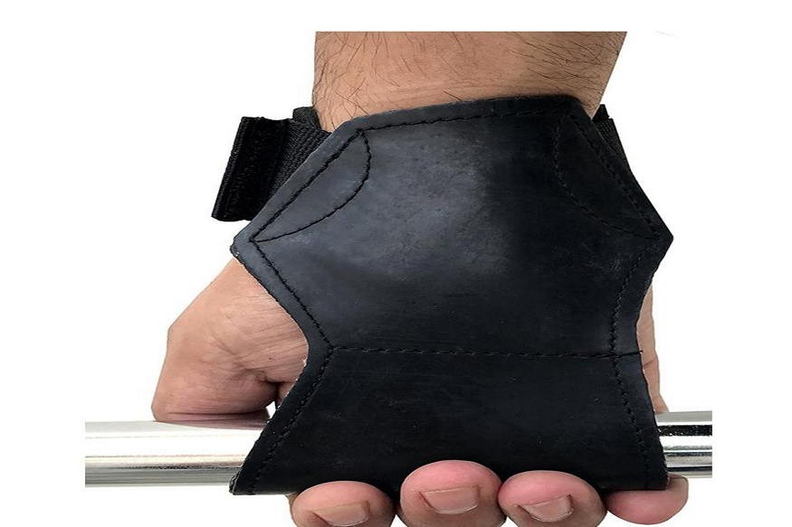 flexible weightlifting belt by Versa Gripps