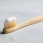 compostable toothbrushes.