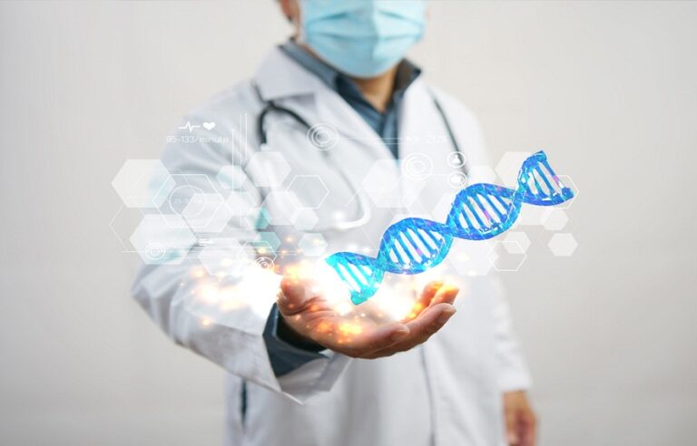 Genetic predisposition analysis