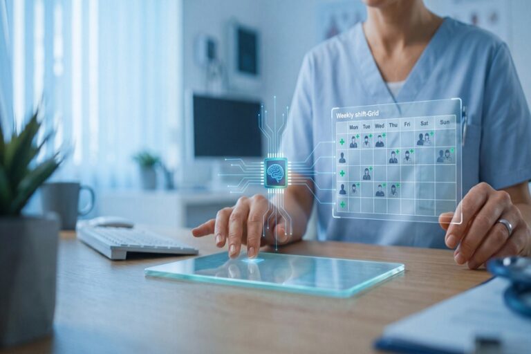 AI nurse practitioner course