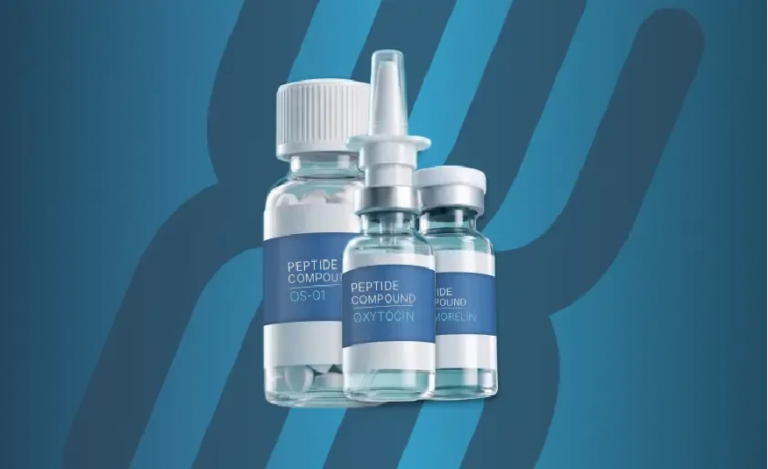 glow peptides Canada